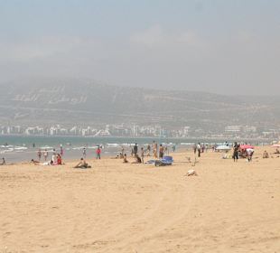 Strand Agadir