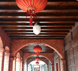 DiHua Street Datong Viertel