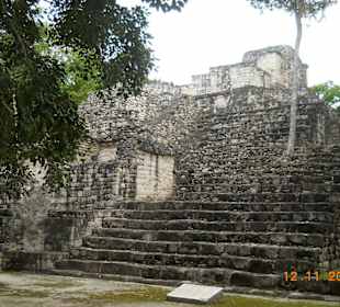 Pyramide Struktur 