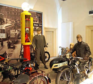 Motorrad-Museum