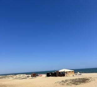 Playa de la Punta del Caimán