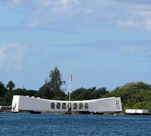 Das Arizona- Memorial