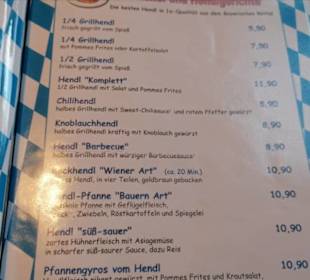 Bayerisches Schnitzel- & Hendlhaus