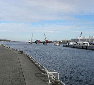 Hafen Wismar
