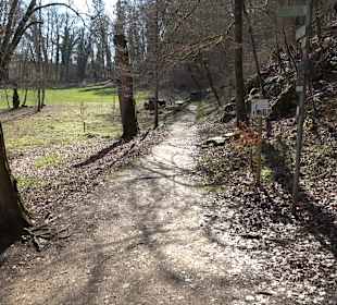 Fürstlicher Park Inzigkofen