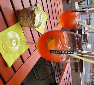 Leckere Strandcocktails