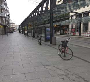 Rund um die Frauenkirche