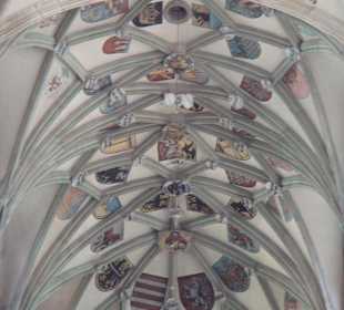 Chrám svaté Barbory