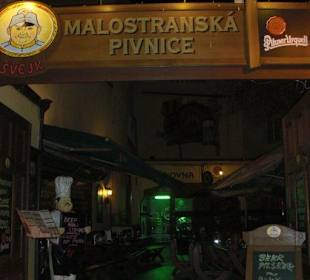 Malostranska Pivnice