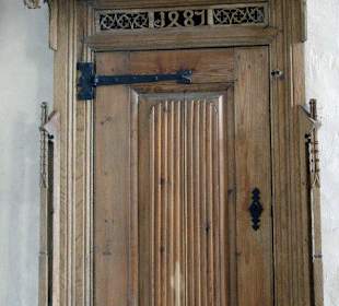 Kirche St. Johannis in Nieblum