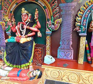 Sri Vadapathira Kaliamman Tempel