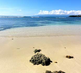 Impressionen von der Plage de la Caravelle