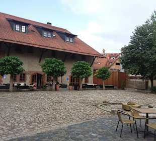 Erste Hauptstadt Deutschlands