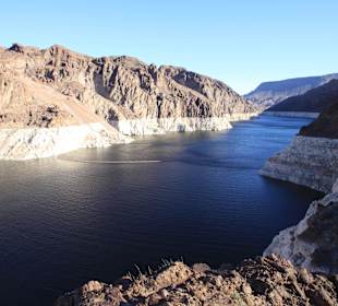 Hoover Dam - Lake Mead
