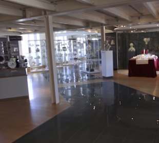 Erlebniszentrum von Villeroy & Boch