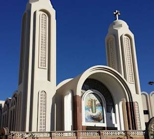 St.Shenoda Church
