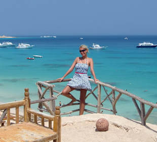 Paradise Island "Mahmya"