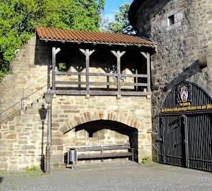 Die Rotunde als militärische Architektur