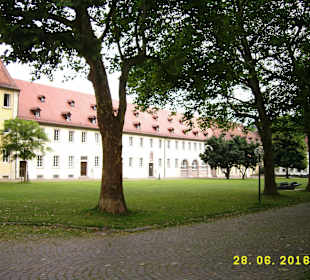 Schlosspark in Bad Mergentheim