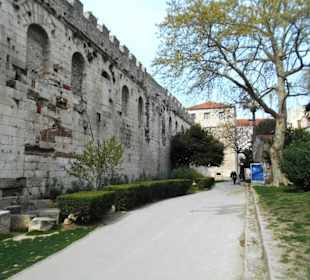 Altstadt Split