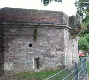 Uferpromenade Donau
