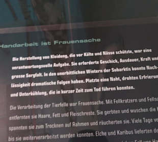 Nordamerika Native Museum