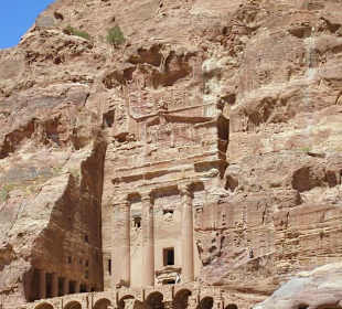 Petra - Grab