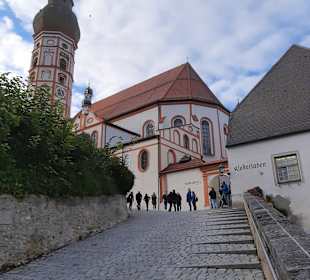 Kloster Andechs