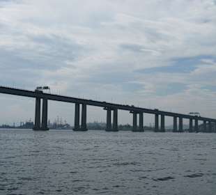 Niteroi Brücke