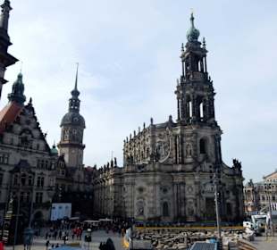 Katholische Hofkirche