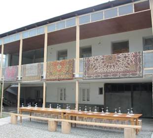 Weingut Shakarashvili - Bauernhaus