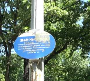 Gaslaternen-Freilichtmuseum