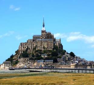 Mont Saint Michel