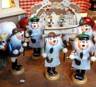 Impressionen vom Weihnachtsmarkt am Schloss