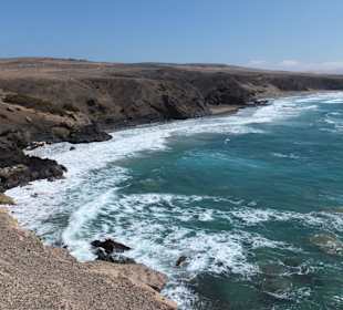 Atlantik-Ostküste bei La Pared Richtung Süden