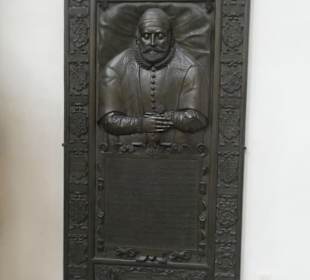 In der ev. Kirche St. Moriz in Coburg