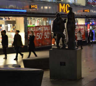 Sergels Torg und Hötorgs City