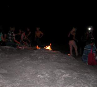 Ewige Feuer von Chimaera