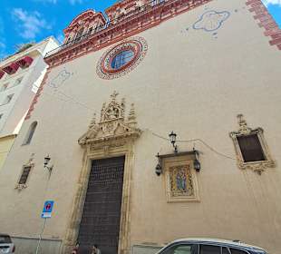 Real Parroquia de Santa María Magdalena
