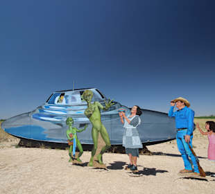 International UFO Museum & Research Center