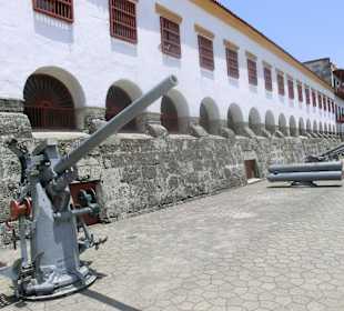 Marinemuseum, leider geschlossen