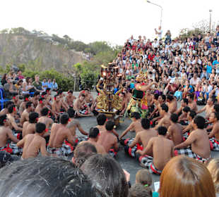 Kecak Tanz