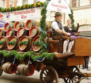 Ammerndorfer Bier, „Bierwagen“