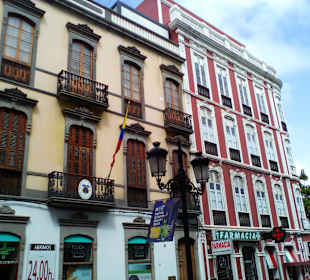 Sehenswürdigkeiten in Las Palmas