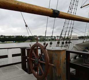  Auswandererschiff Dunbrody Famine Ship Experience