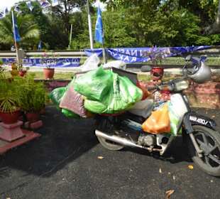 Dorf Kampung Centak