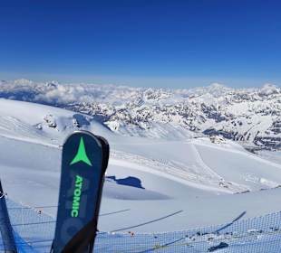 Skigebiet Zermatt (Matterhorn)