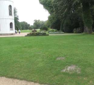 Schloss auf der Pfaueninsel