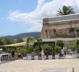 Restaurant SI Es Baluard