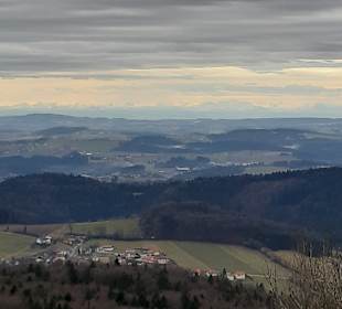 Wandern Freyung